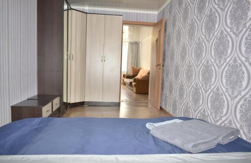 Kokshetau Apartamento | 2 комнатные апартаменты на Габдуллина 46а