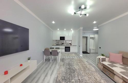 Kokshetau Apartamento | 2 комн Апартаменты в ЖК Гермес
