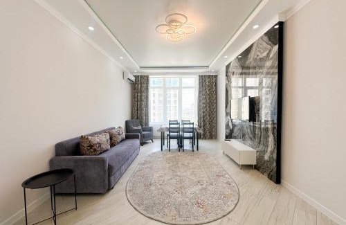 Atyrau Apartamento | 2 комн КВ в Новом ЖК бизнес класса Заман в центре города