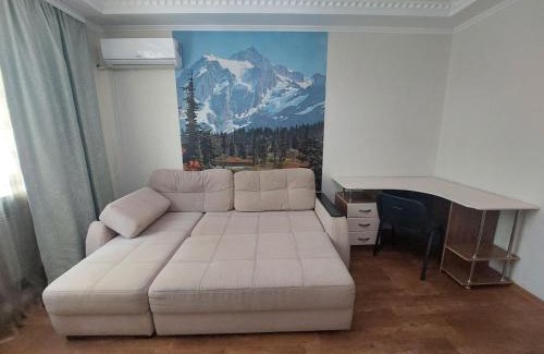 Kirovograd Apartamento | 2 комн. 5 мест, 10 мин. до Центра