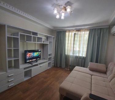 Kirovograd Apartamento | 2 комн. 5 мест, 10 мин. до Центра