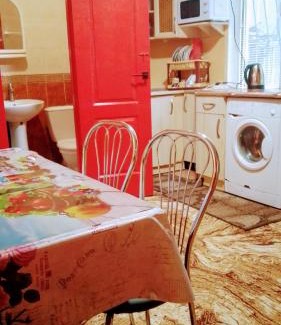Mykolaiv Apartamento | 2 ком кв Соборная-Макарова-МАКДОНАЛЬДС 3 кровати Wi-Fi 1этаж отдельный вход