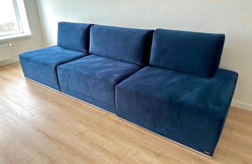 Cherkasy Apartamento | 2-кімнатна квартира з видом на Дніпро