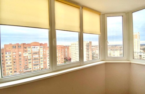 Sukhinovka Apartamento | 2-кімн Просторі апартаменти ,світлий, стриманий дизайн