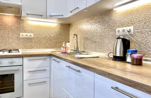 Poltava Apartamento | 2-кімн Сучасні апартаменти у центрі міста