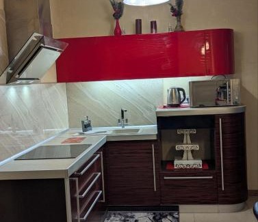 Maliyevtsy Apartamento | 2-кім Новобудова, центр, провулок Лапушкіна , 9