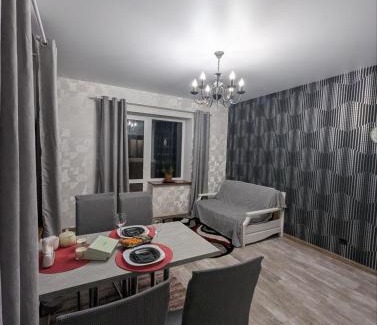 Maliyevtsy Apartamento | 2-кім Новобудова, центр, провулок Лапушкіна , 9