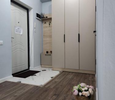 Almaty Apartamento | 2 -ух комнатная квартира в Sholpan city