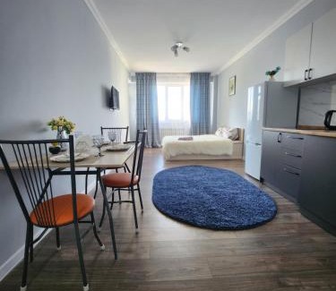 Almaty Apartamento | 2 -ух комнатная квартира в Sholpan city