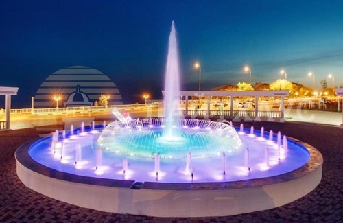 Gelendzhik Apartamento | 2-х комнатная в ЖК Черноморский 2 кв10