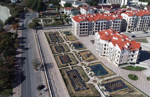 Gelendzhik Apartamento | 2-х комнатная в ЖК Черноморский 2 кв10