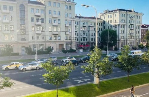 Sovetsky District Apartamento | 2-х комнатная квартира в центре Минска