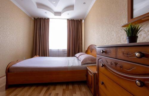 Kostanay Apartamento | 2-х комнатная квартира в центре по ул. Козыбаева 107