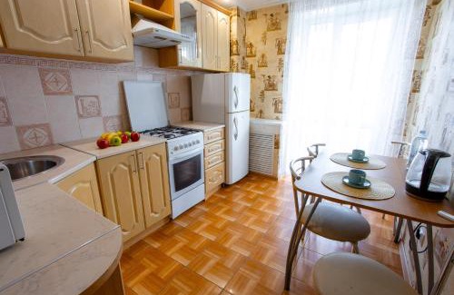 Kostanay Apartamento | 2-х комнатная квартира в центре по ул. Козыбаева 107