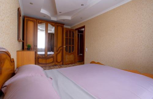 Kostanay Apartamento | 2-х комнатная квартира в центре по ул. Козыбаева 107