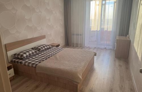 Kostanay Apartamento | 2-х комнатная квартира в районе Костанай плаза