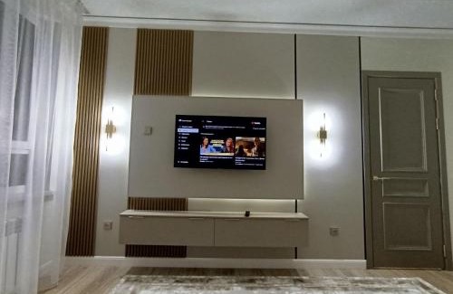 Shymkent Apartamento | 2-х комнатная квартира в Жилом комплексе Отау сити в Новом Деловом Центре