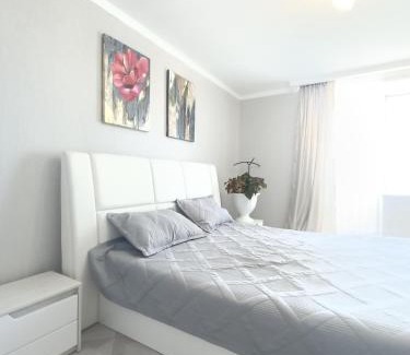 Kokshetau Apartamento | 2-х комнатная квартира посуточно