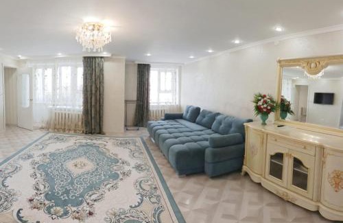 Kokshetau Apartamento | 2-х комнатная квартира посуточно
