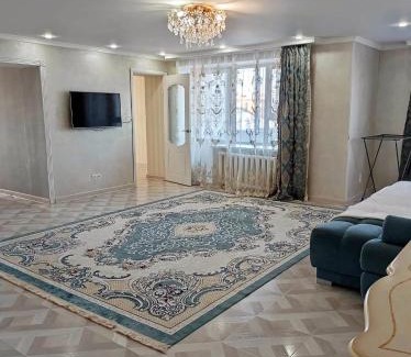 Kokshetau Apartamento | 2-х комнатная квартира посуточно