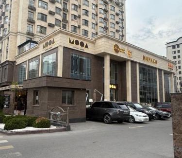 Osh Apartamento | 2 -х комнатная квартира