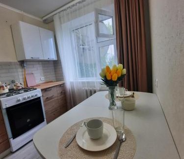Uralsk Apartamento | 2-х комнатная Квартира