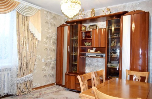 Kirovskiy Apartamento | 2-х комнатная квартира, изолированные комнаты, на площади Маркса