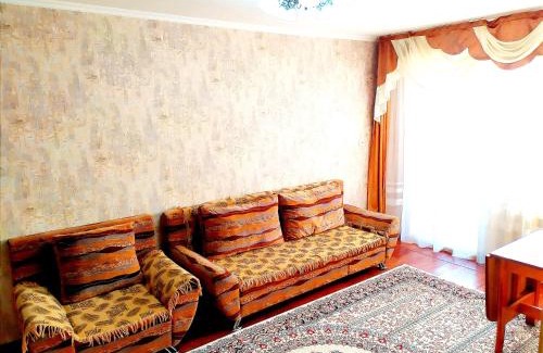 Kostanay Apartamento | 2-х комнатная квартра ЦЕНТР ЦУМ MART Мечеть