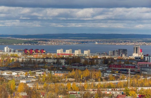 Petrozavodsk Apartamento | 2-х комн апартаменты с уникальным видом на город