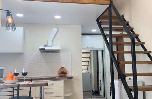 Kharkiv Apartamento | 2-х уровневая квартира 100м от ТРЦ Французский Бульвар,Неврологія!