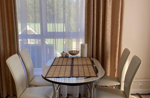 Adler City Centre Apartamento | 2-х уровневые апартаменты в Имеретинской бухте