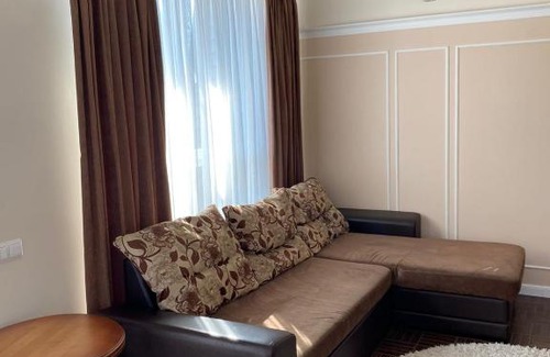 Adler City Centre Apartamento | 2-х уровневые апартаменты в Имеретинской бухте