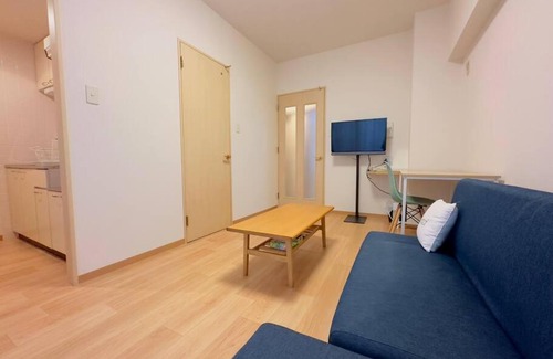 Kita Ward Apartamento | 2-1新規OPEN！札幌駅7分！SAPPOROステーション美室