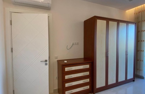 Mahmutlar Apartamento | 2+1 аппартаменты Alara park