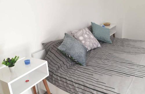 Kadnlar Denizi Mahallesi Apartamento | 2+1 Apartm with Garden + balcony , at Ladies beach