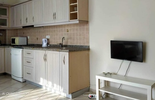 Bogazici Apartamento | 2+1 Apartment (D), with Sea and Lake View in Bodrum Flamingo