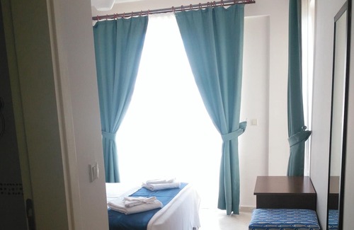 Bogazici Apartamento | 2+1 Apartment (D), with Sea and Lake View in Bodrum Flamingo
