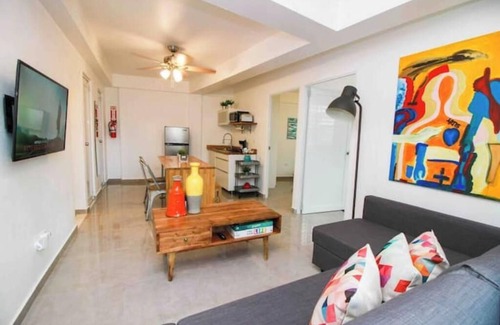 Carcel Apartamento | 2.1 Apt with Generator for 6, near restaurants