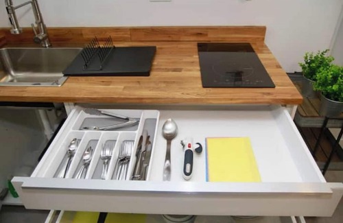 Carcel Apartamento | 2.1 Apt with Generator for 6, near restaurants