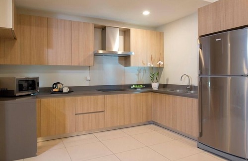 Hulu Kinta Apartamento | Suite Superior Lakeview 2 + 1 Habitación # 3