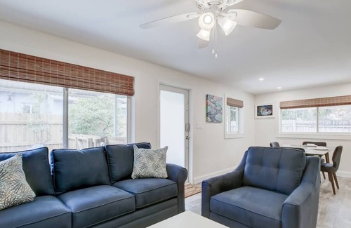 Downtown Fort Lauderdale Cabaña | 2/1, Close to Las Olas/Beach, Port, FLL.