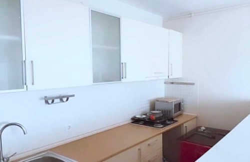 Kurtkoy Apartamento | 2+1 Furnished Flat with pool for rent in Dumankaya Konsept