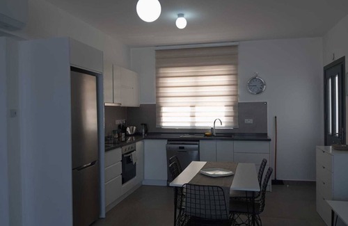 Kucukerenkoy Complejo | 2+1 Penthouse Aqua Marine with large roof terrace with sea and mountain views