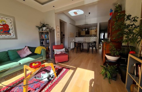 Cihangir Casa | 2+1 Stylish and Peaceful Home