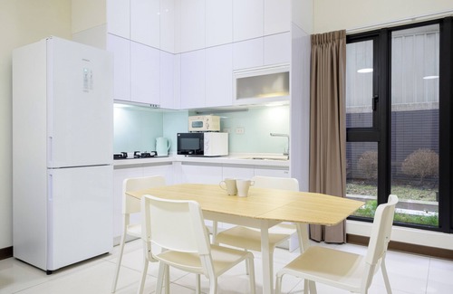 Datong Apartamento | 2/1 Taipei Main Station Garden by Super Host