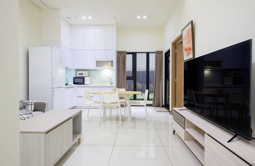 Datong Apartamento | 2/1 Taipei Main Station Garden by Super Host