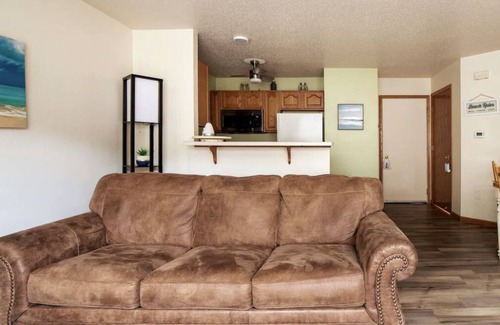 Downtown Kenosha Casa | 2/2.5 Lake Michigan Beachfront Pet Play Game Room