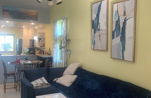 Solivita Condominio | 2/2 condo in Kissimmee, next to 3rd tee of golf course, pool, pet friendly.