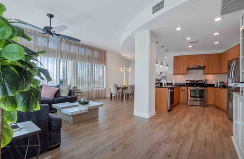 Holden-Paramore Apartamento | 2/2 PentHouse Downtown Orlando