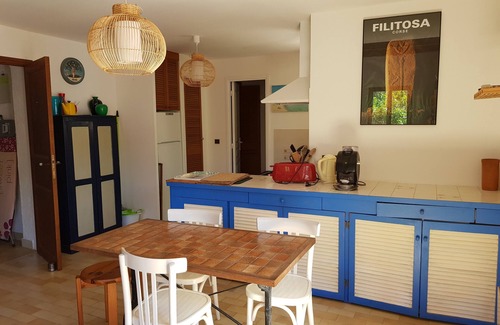 Porto-Vecchio Casa | Casa de 2/3 habitaciones Playa de ensueño 12/15 minutos a pie y 5 en coche